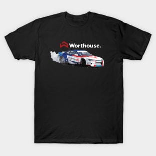 WORTHOUSE FORMULA D T-Shirt